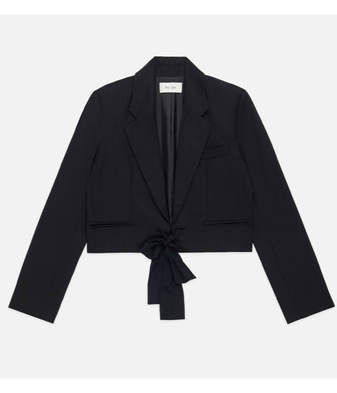 The Roxy Blazer - Black